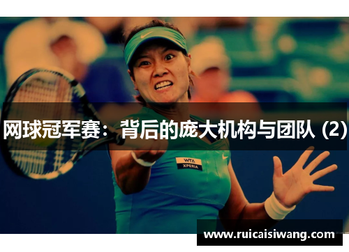 网球冠军赛：背后的庞大机构与团队 (2)